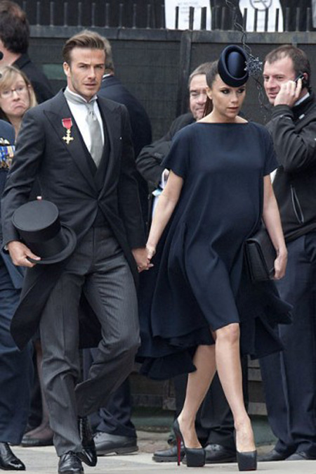Becks,bà Becks,Victoria Beckham,bầu bí,mặc đẹp,thời trang
