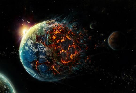 năm 2012,ngày tận thế,trái đất,giả thuyết