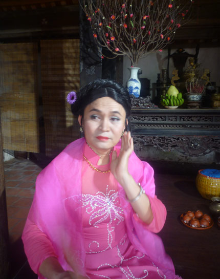 Xuân Hinh,giả gái,hài tết,phim tết,giải trí