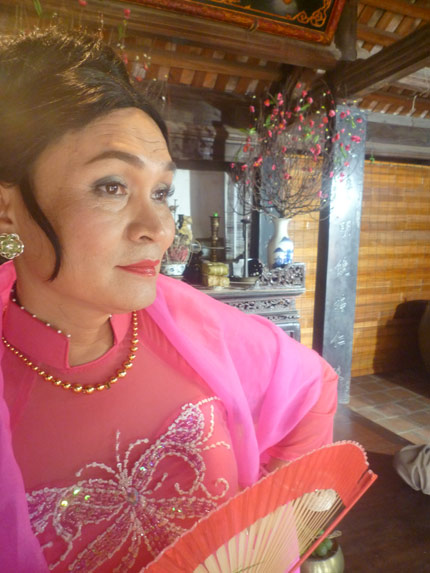 Xuân Hinh,giả gái,hài tết,phim tết,giải trí