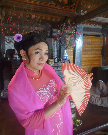 Xuân Hinh,giả gái,hài tết,phim tết,giải trí