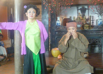 Xuân Hinh,giả gái,hài tết,phim tết,giải trí