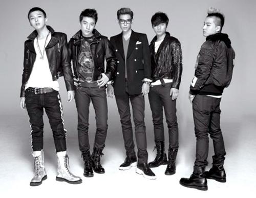 Big Bang,album,scandal,Daesung,G-Dragon,nhóm nhạc