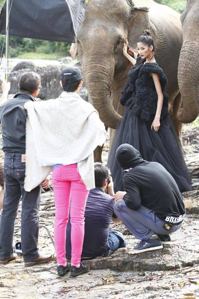 Vietnam’s Next Top Model, người mẫu,thử thách,có một không hai,oái oăm,chuyên nghiệp