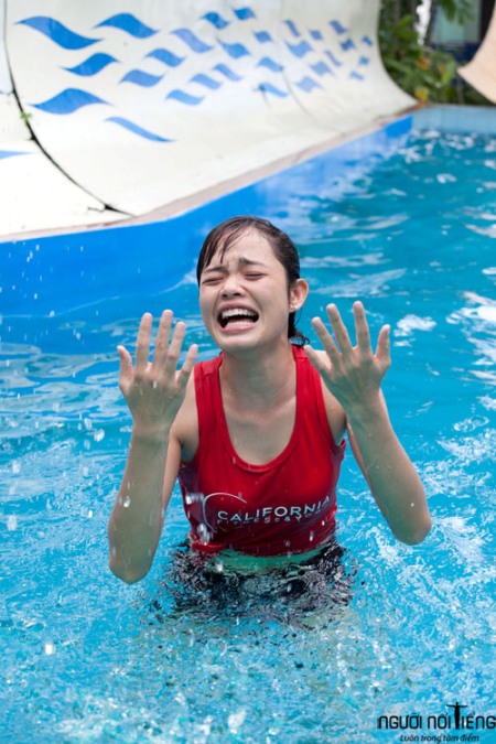 Vietnam’s Next Top Model, người mẫu,thử thách,có một không hai,oái oăm,chuyên nghiệp
