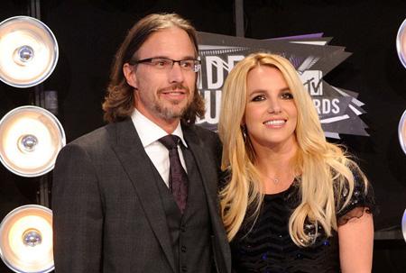Britney Spears,đính hôn,ca sĩ,Jason Trawick