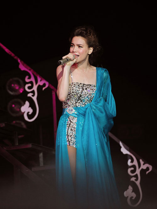 ca sĩ,hồ ngọc hà,showbiz,live show