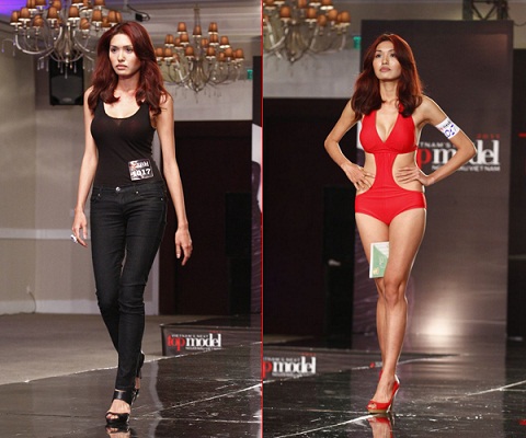 Next Top Model,thi hoa hậu,Diễm Thuyên,Hoa hậu Du lịch Quốc tế 2011