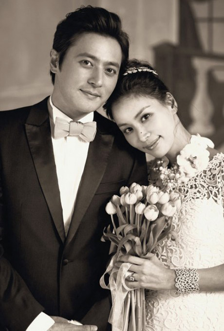 Jang Dong Gun,diễn viên,xứ Hàn,vợ,kết hôn,Go So Young,Phạm Băng Băng,My Way