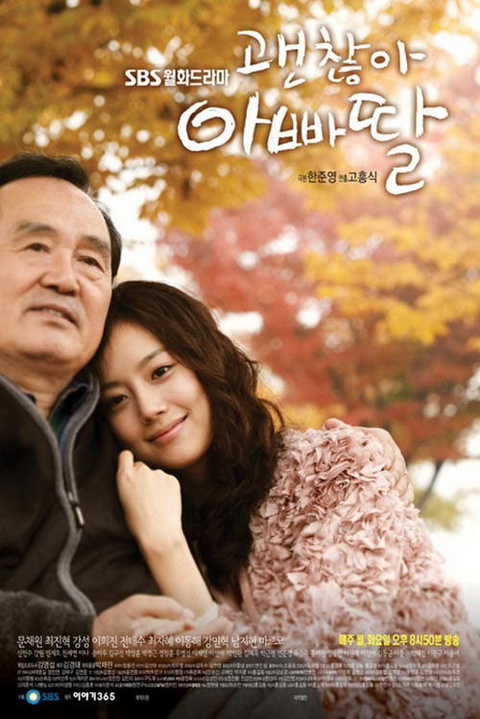 Juliet xứ Hàn,Moon Chae Won,phim Hàn,Không sao đâu con gái yêu của bố