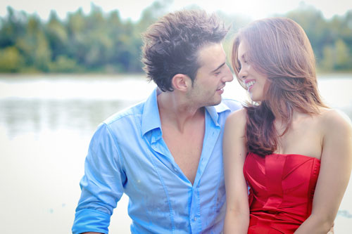 Quách An An,người yêu,sexy,hạnh phú,lãng mạn,người đẹp