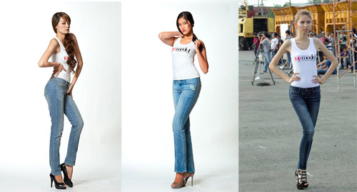 Vietnam’s Next Top Model,người mẫu,Hoàng Oanh,Phương Nghi,Thùy Dương