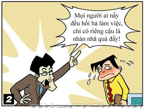 truyen tranh,tranh vui,truyen tranh hai,bao,hai huoc,thu gian,cuoi