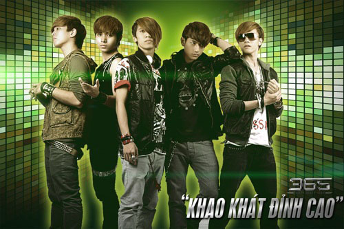 Zing Music Awards 2011,top 10,Đan Trường,Đông Nhi,Dương Triệu Vũ,Trần Tuấn Lương,V.Music