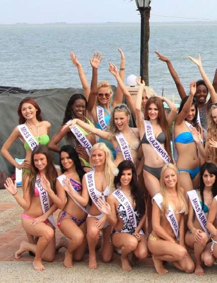 Trần Ngọc Diễm Thuyên,Diễm Thuyên,thi hoa hậu,Vietnam's Next top Model,Hoa hậu Du lịch Quốc tế,Miss Tourism International