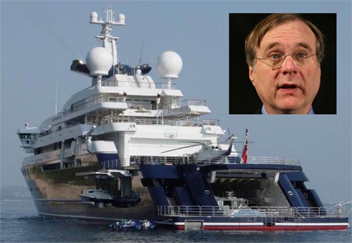 ông bầu,giàu nhất hành tinh,Paul Allen,Roman Abramovich, Rinat Akhmetov,tin thể thao