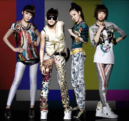 nhóm nhạc,xứ Hàn,giải trí,2NE1. SNSD,TVXQ,Super Junior,Big Bang