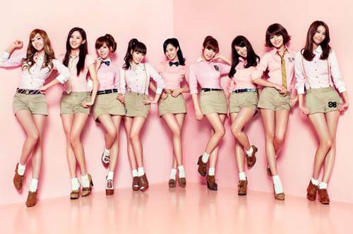 nhóm nhạc,xứ Hàn,giải trí,2NE1. SNSD,TVXQ,Super Junior,Big Bang