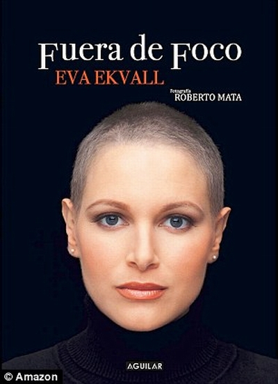 Eva Ekvall,Hoa hậu,Venezuela,qua đời,ung thư