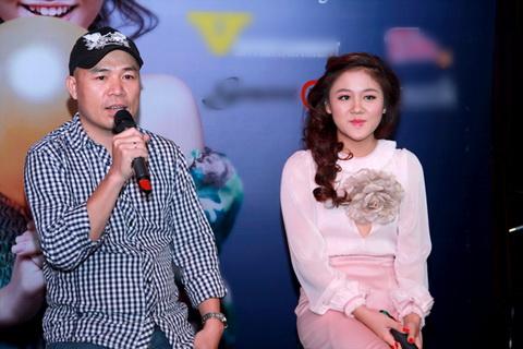 Văn Mai Hương,nhạc sĩ,Huy Tuấn,ca sĩ,album,hãy mỉm cười,Đức Trí