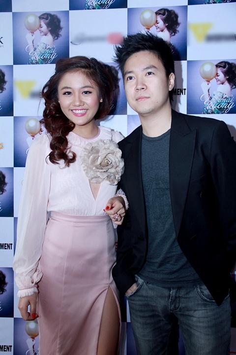 Văn Mai Hương,nhạc sĩ,Huy Tuấn,ca sĩ,album,hãy mỉm cười,Đức Trí