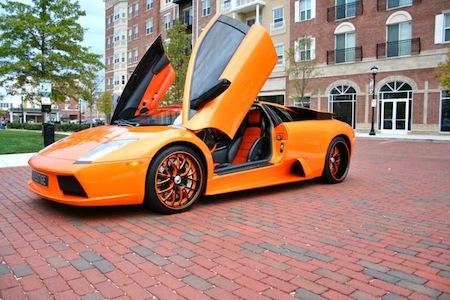 Lamborghini,bow wow,bán xe