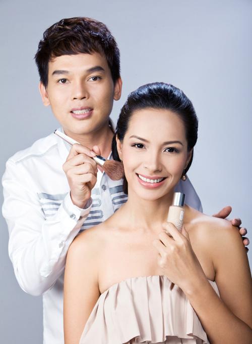 trang điểm,giáng sinh,năm mới 2012,làm đẹp,Mỹ Tâm,Hồ Khanh,Ý Lan