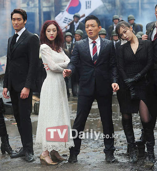 phim 2012,Bae Young Joon,Jang Dong Gun,phim Hàn,mong đợi,khởi  chiếu,Love rain