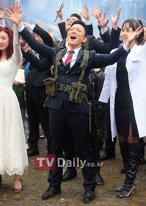 phim 2012,Bae Young Joon,Jang Dong Gun,phim Hàn,mong đợi,khởi  chiếu,Love rain