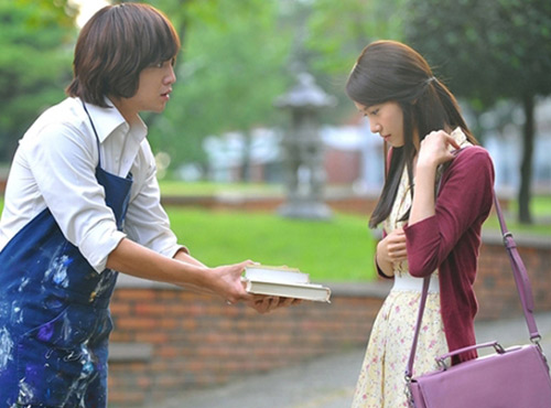 phim 2012,Bae Young Joon,Jang Dong Gun,phim Hàn,mong đợi,khởi  chiếu,Love rain