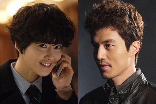 phim 2012,Bae Young Joon,Jang Dong Gun,phim Hàn,mong đợi,khởi  chiếu,Love rain