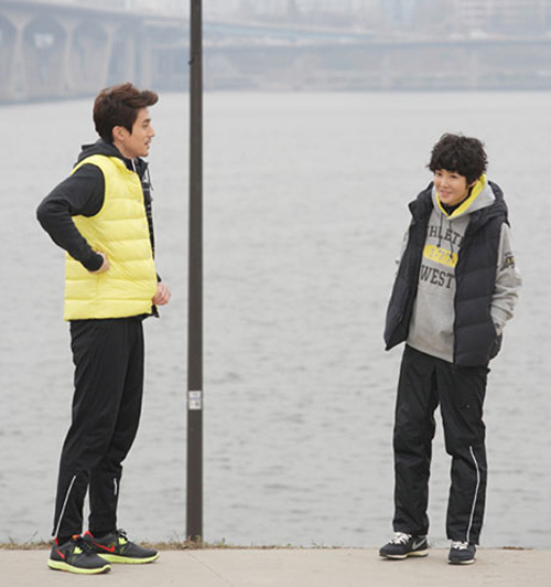 phim 2012,Bae Young Joon,Jang Dong Gun,phim Hàn,mong đợi,khởi  chiếu,Love rain