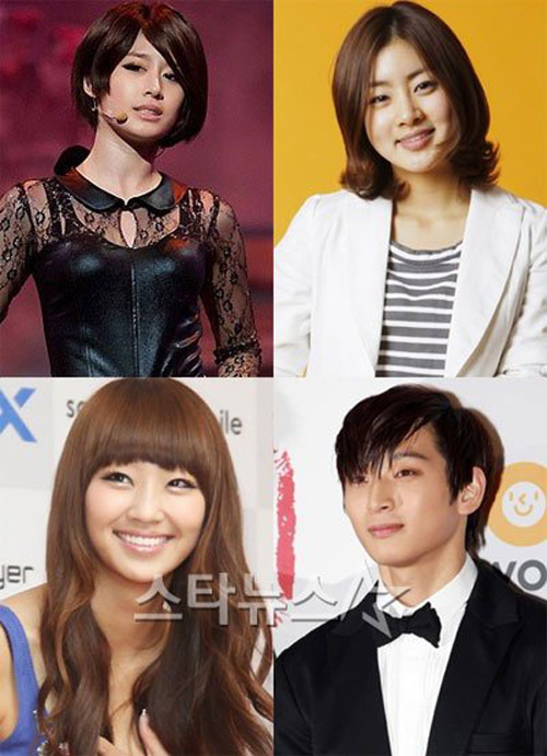 phim 2012,Bae Young Joon,Jang Dong Gun,phim Hàn,mong đợi,khởi  chiếu,Love rain