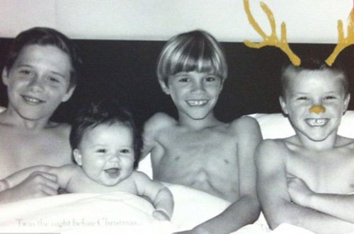 Nhà Becks,giận giữ,rò rỉ ảnh,David Beckham,Victoria