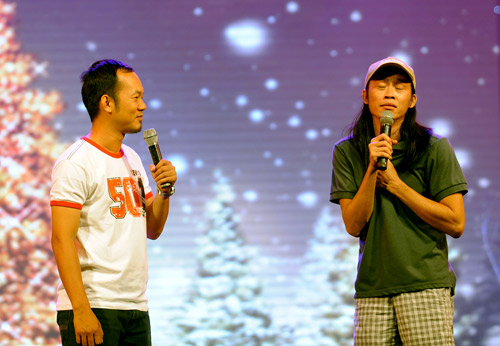 Siu Black,Phương Thanh,liveshow,ca sĩ,Hoài Linh,Lam Trường,Uyên Linh,Thanh Bùi,Thảo Trang