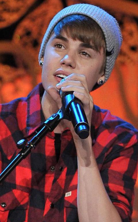 Justin Bieber,hát cùng,hoàng tử nhạc pop,Jazmyn,em gái,dễ thương,ca sĩ