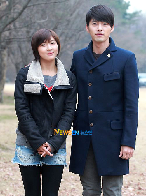 Hyun Bin,ngủ,lúc diễn,diễn viên,Ha Ji Won,cặp đôi,Secret garden