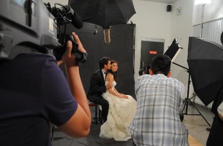 Phương Anh,môi chạm môi,Đức Tiến,Vietnam Next Top Model,Lê Thị Thúy,Trà My,Thùy Trang