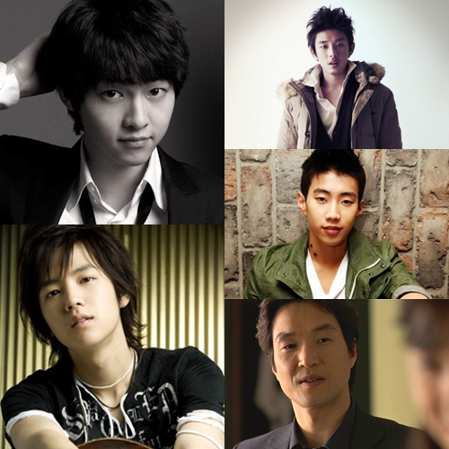 SNSD,Cha Seung Woo,Hyun Bin,ca sĩ,nghệ sĩ