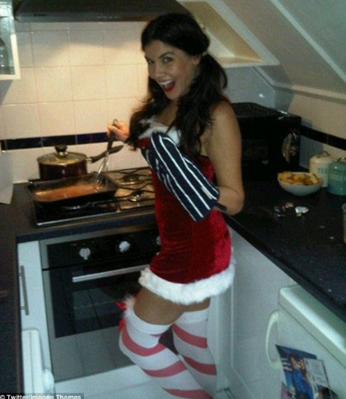 Ryan Giggs,bồ cũ,Imogen Thomas,quá chén,hưng phấn,giáng sinh,Noel