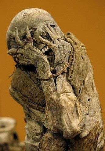 chuyện lạ,chuyện lạ thế giới,chuyện lạ có thật,phi thường,kỳ quặc,xác ướp