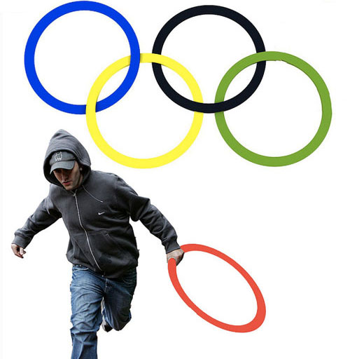 ảnh cười,ảnh vui,ảnh hài hước,biếm họa,Olympic London 2012