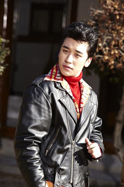 Seung Ri,Big Bang,phim Hàn,Light and shadow,em út,nhóm nhạc