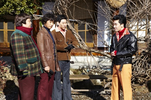 Seung Ri,Big Bang,phim Hàn,Light and shadow,em út,nhóm nhạc