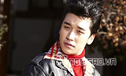 Á hậu Dương Tú Anh, Big Bang, sao việt, Seung Ri, Tú Anh