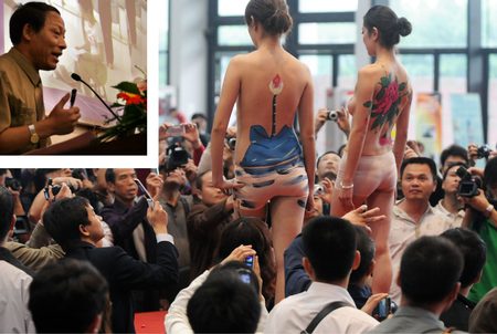 Của quý,lễ hội văn hóa sex,chuyện ấy