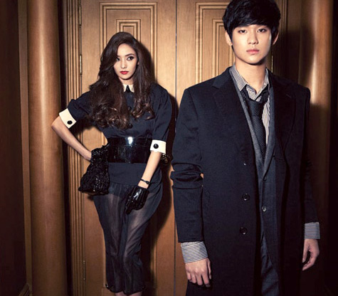 Han Chae Young,Barbie,Kim Soo Hyun,diễn viên,xứ Hàn
