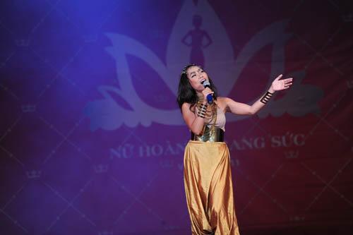 Trương Tri Trúc Dương,Nữ hoàng trang sức