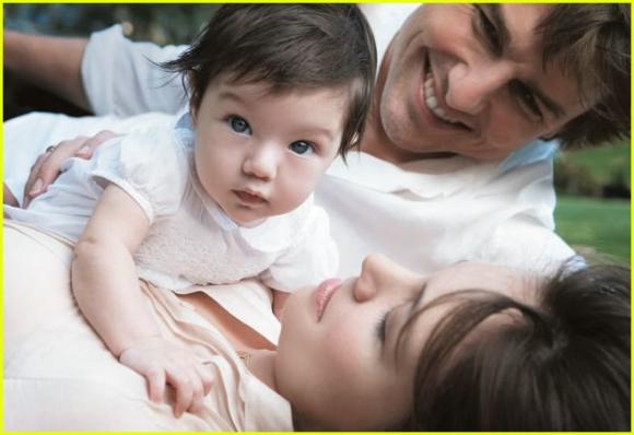 Suri Cruise,sao nhí,con người nổi tiếng