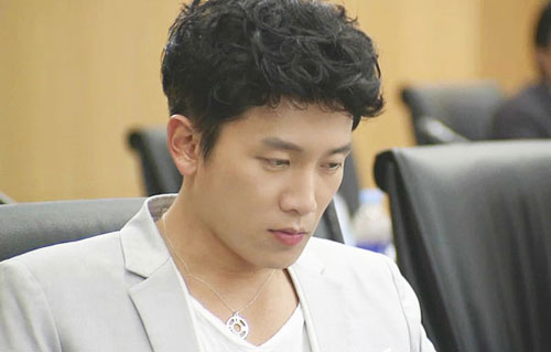 hoàng tử xứ Hàn,diễn viên,phim truyền hình,chàng trai,đẹp trai,Lee Yoon Sung,Kim Soo Hyun,Lee Min Ho